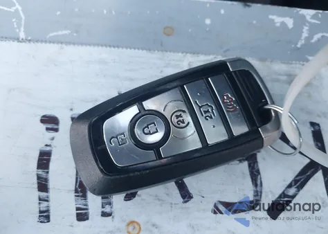 2020 Ford Edge Titanium from USA, damaged, VIN 2FMPK3K90LBA55858